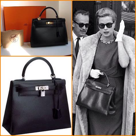 hermes kelly bags history.